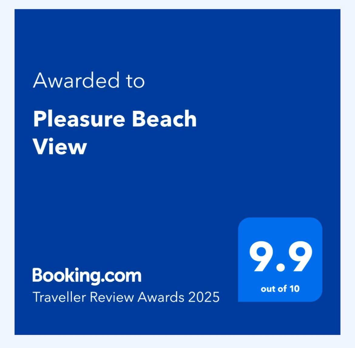 Pleasure Beach View Villa Блекпул Екстериор снимка